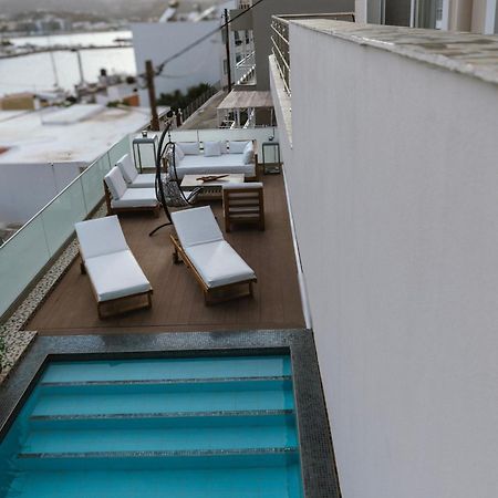 Limani Lux Apartments 카르파토스 외부 사진