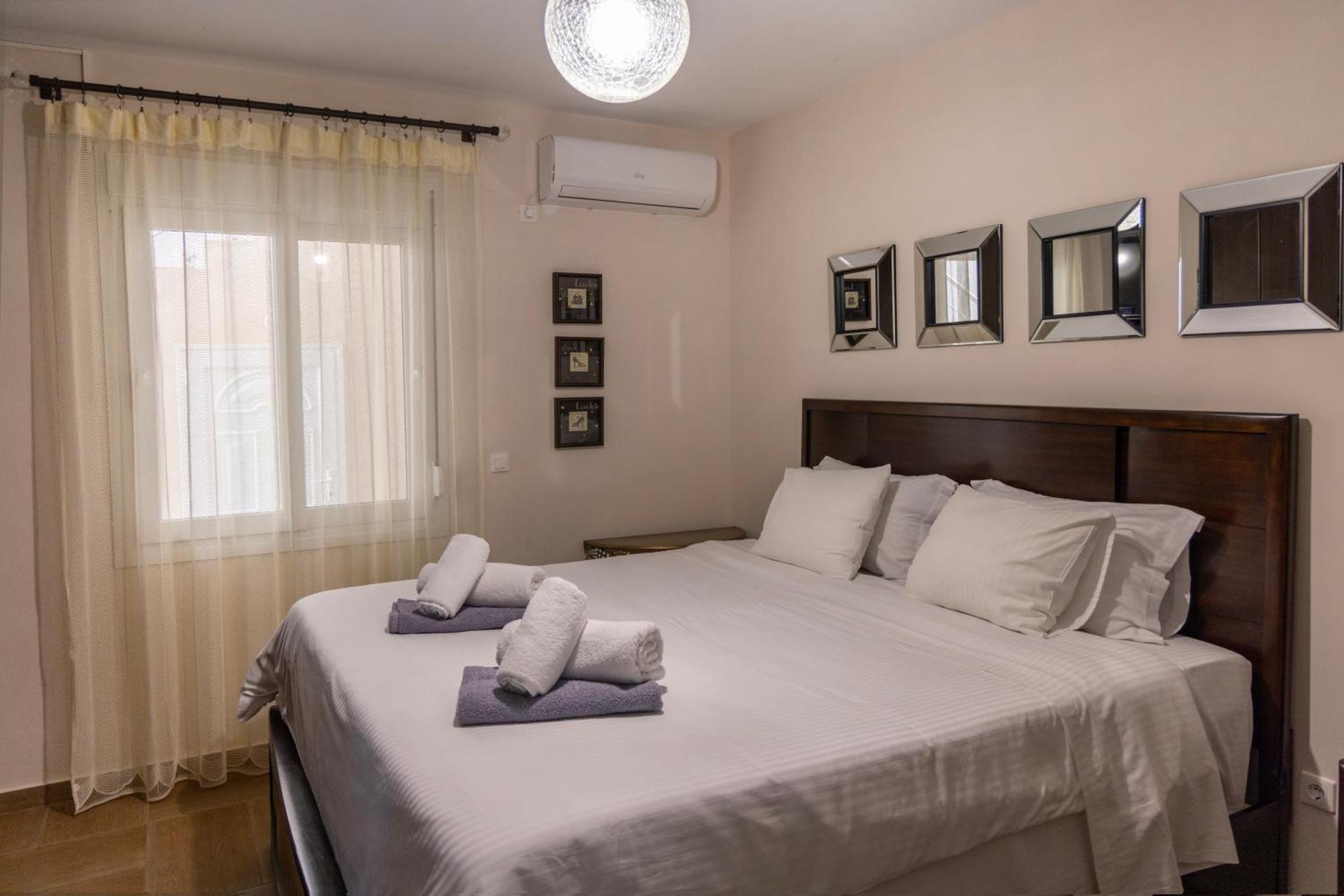 Limani Lux Apartments 카르파토스 객실 사진