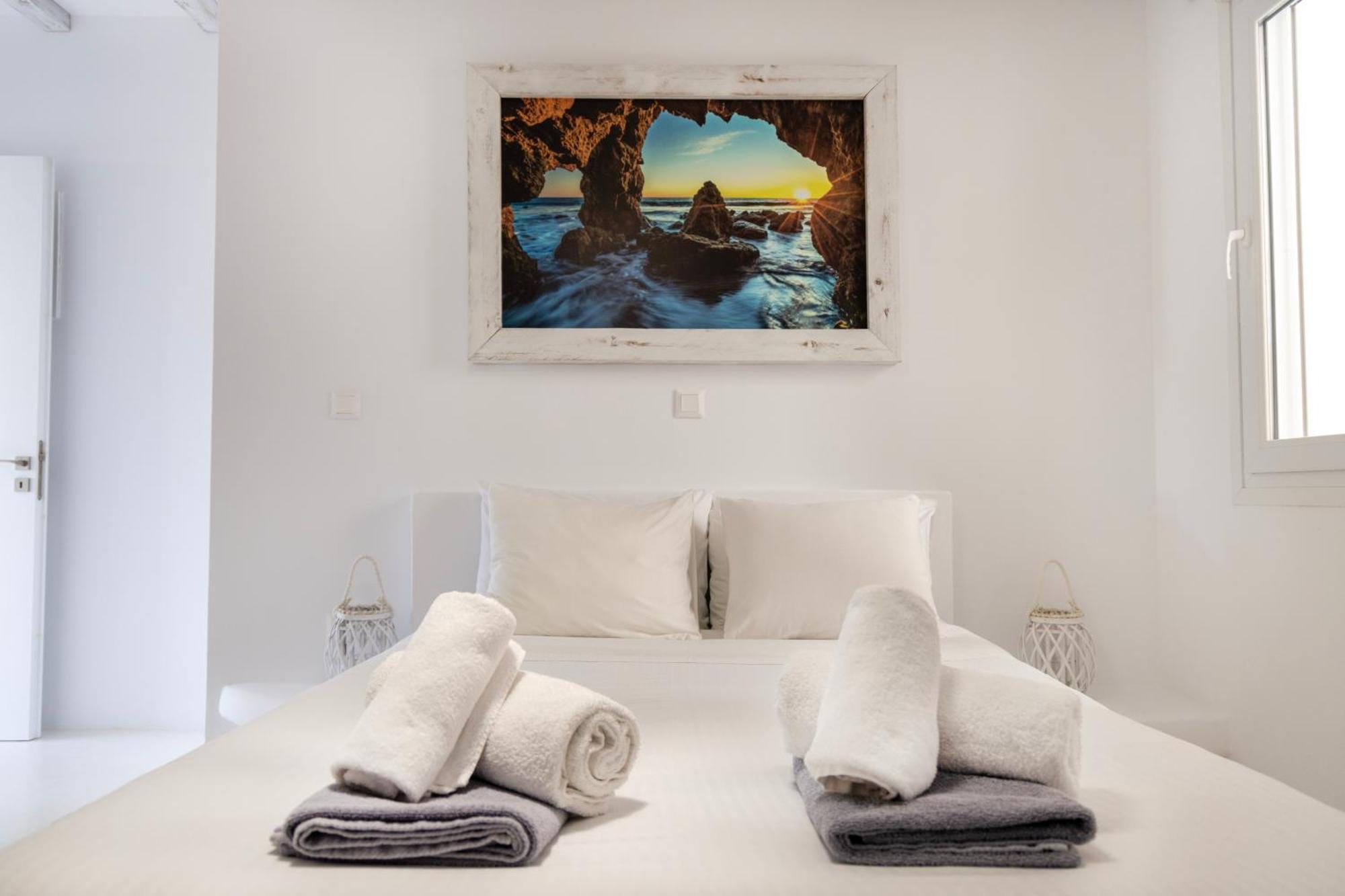 Limani Lux Apartments 카르파토스 객실 사진