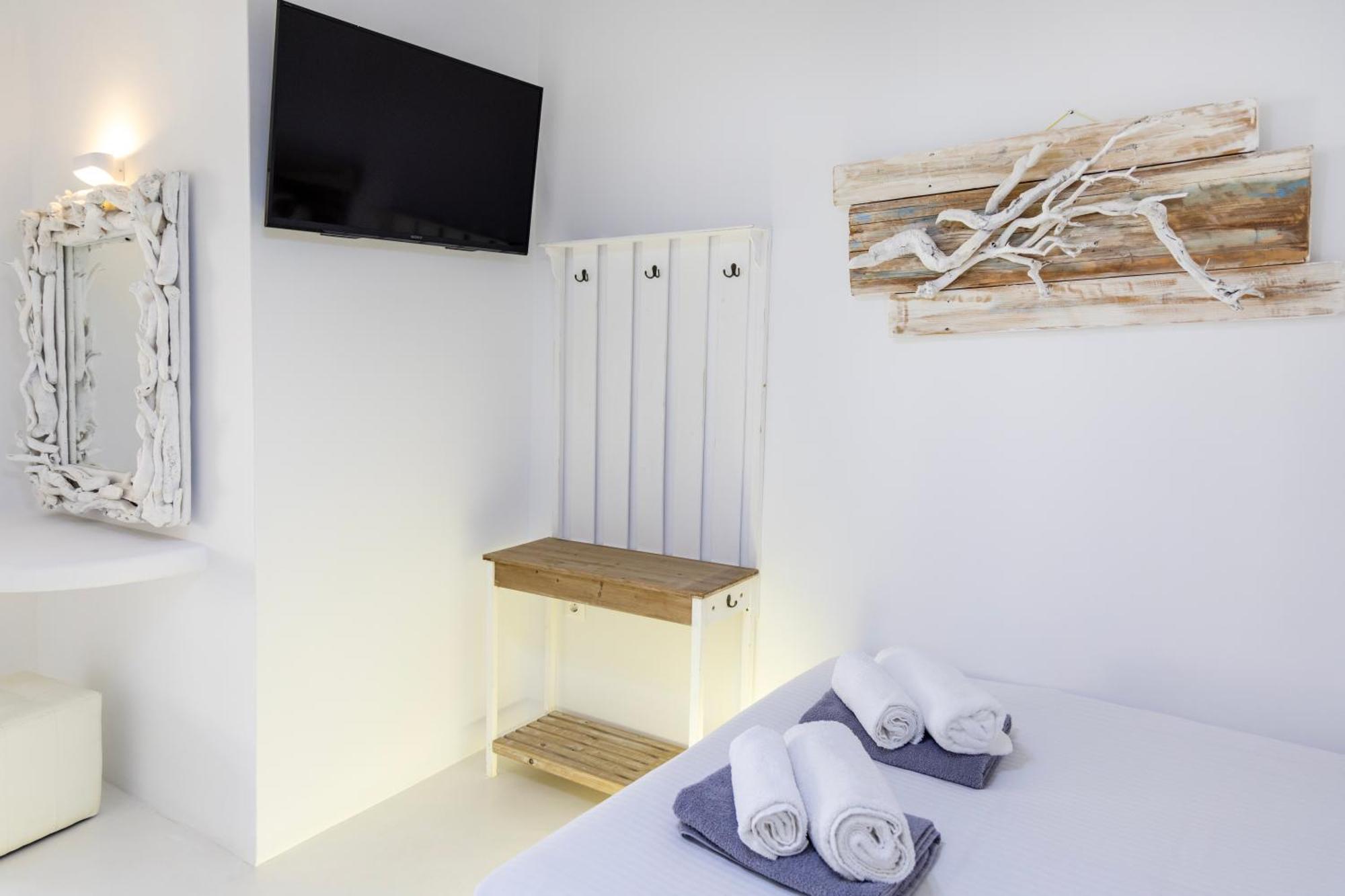 Limani Lux Apartments 카르파토스 객실 사진