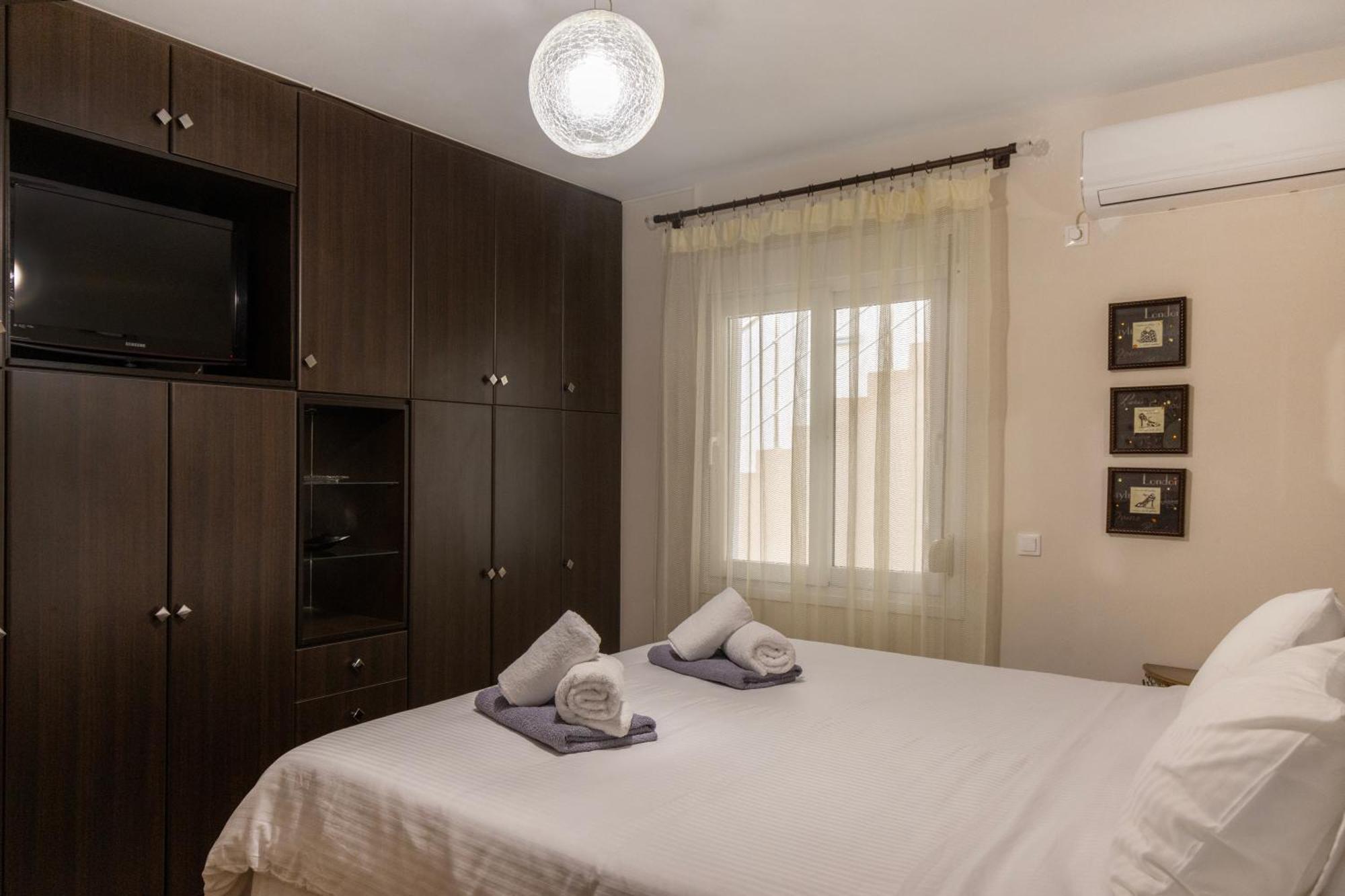 Limani Lux Apartments 카르파토스 객실 사진