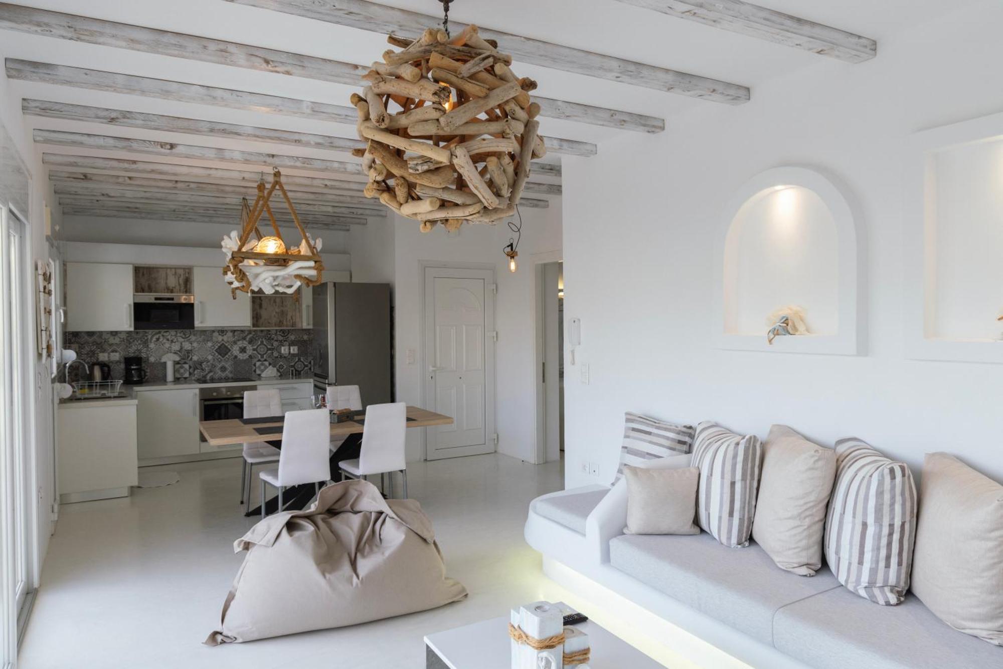 Limani Lux Apartments 카르파토스 객실 사진