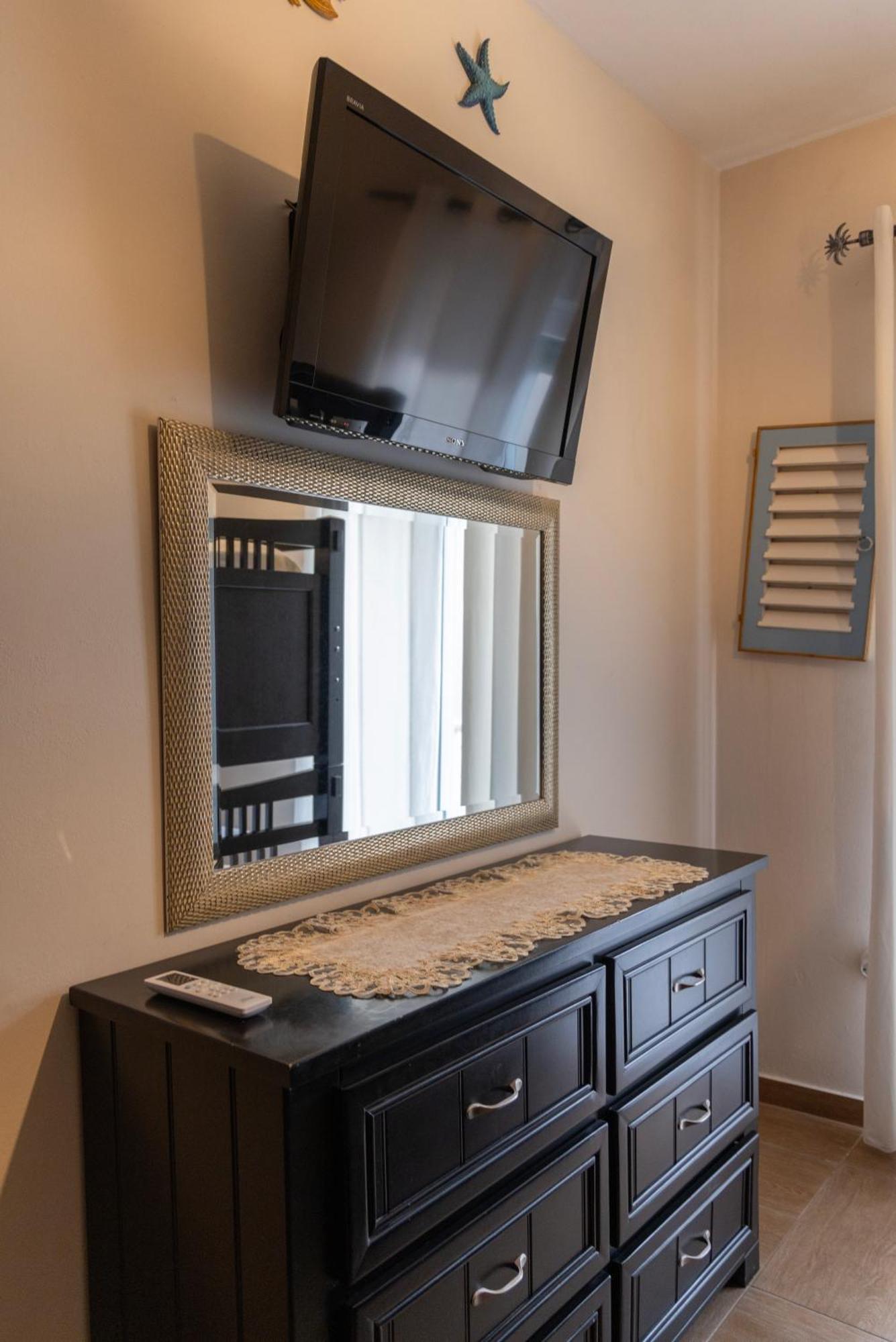 Limani Lux Apartments 카르파토스 객실 사진