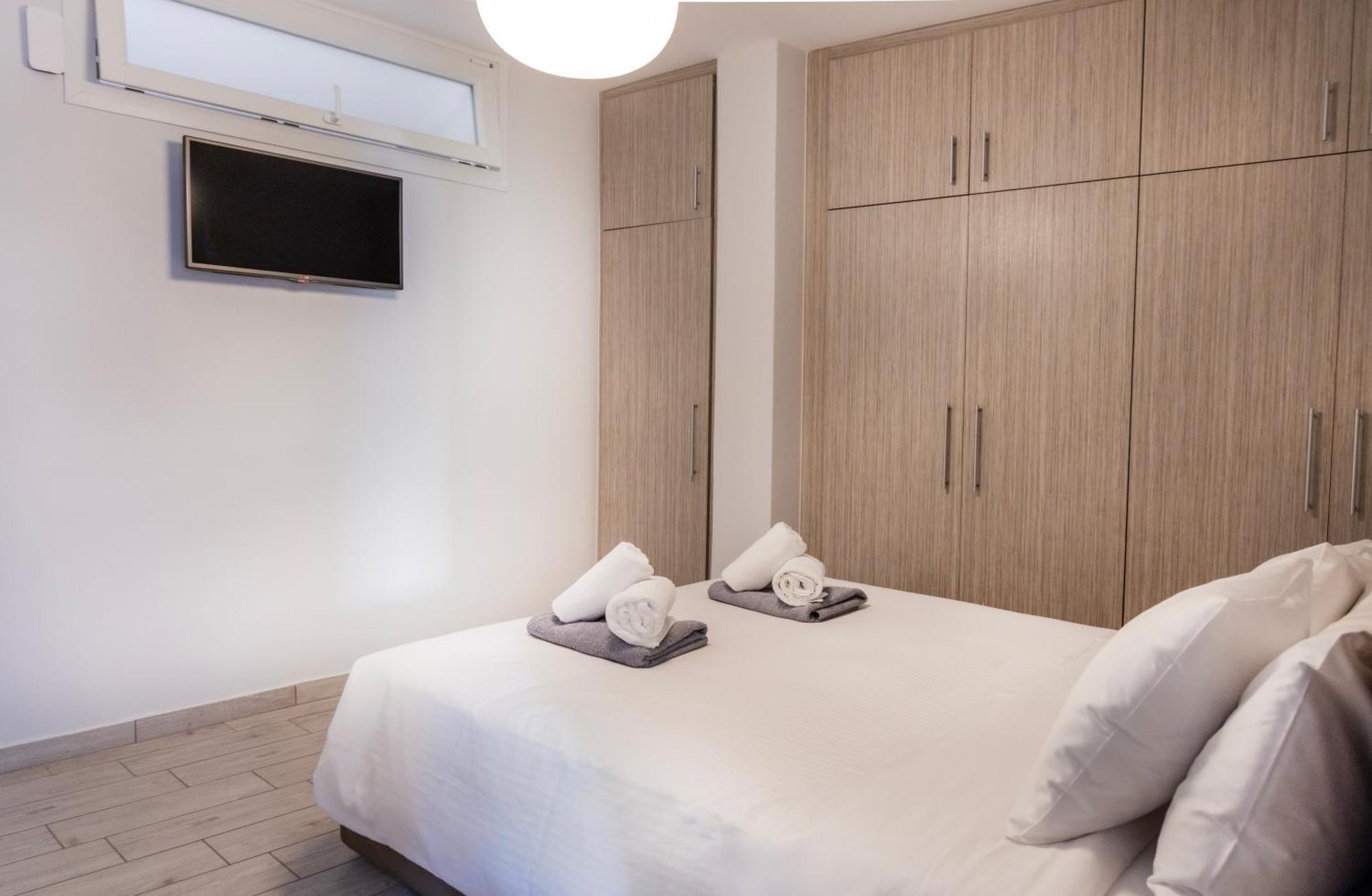 Limani Lux Apartments 카르파토스 객실 사진