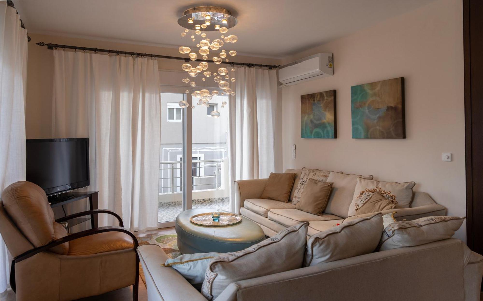 Limani Lux Apartments 카르파토스 객실 사진