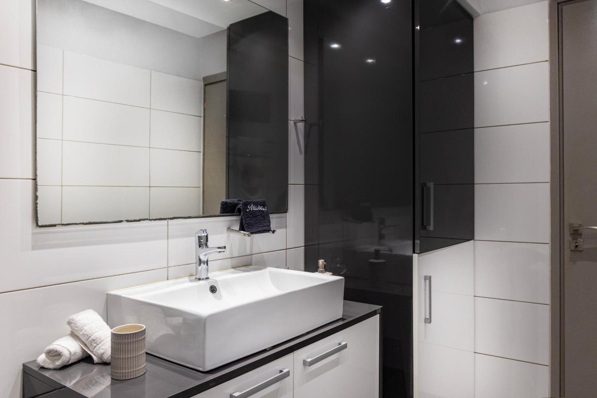 Limani Lux Apartments 카르파토스 객실 사진