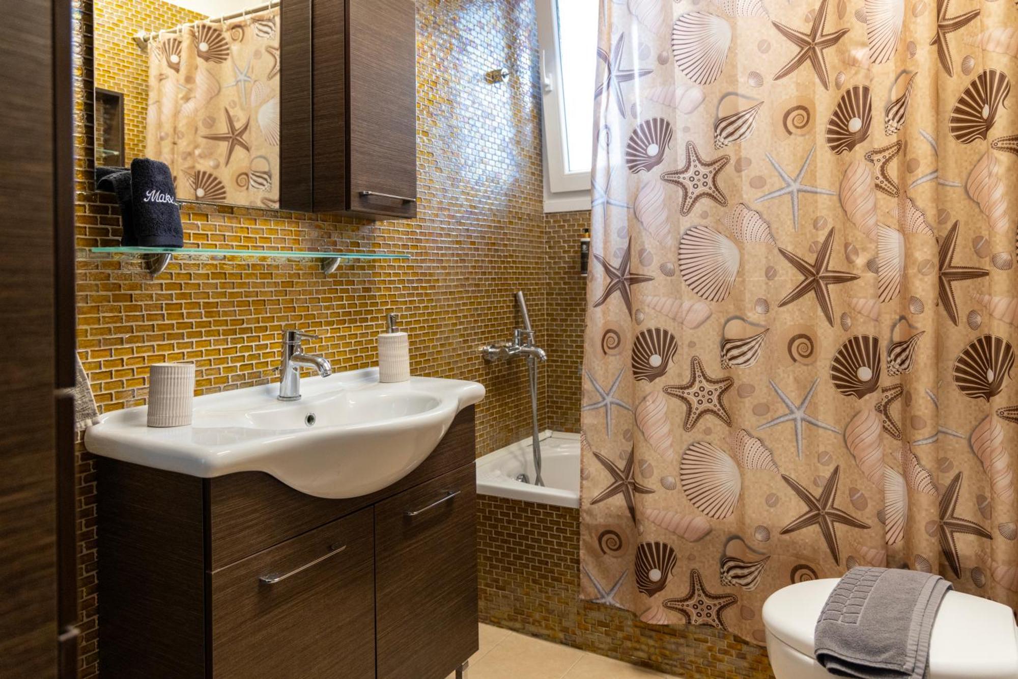 Limani Lux Apartments 카르파토스 객실 사진
