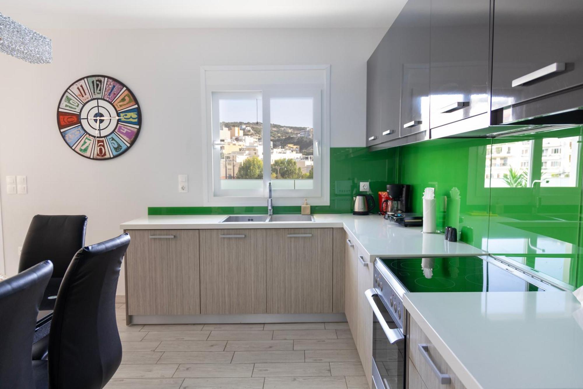 Limani Lux Apartments 카르파토스 객실 사진