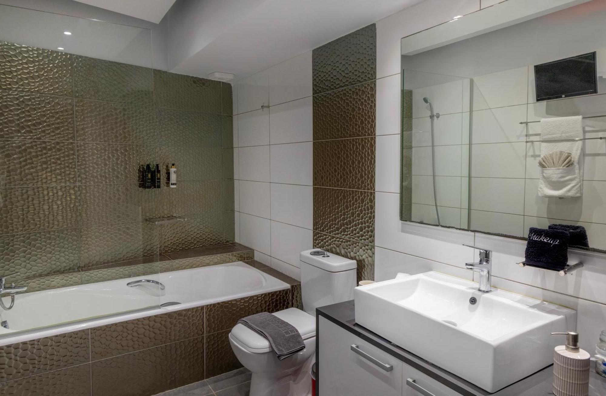 Limani Lux Apartments 카르파토스 객실 사진