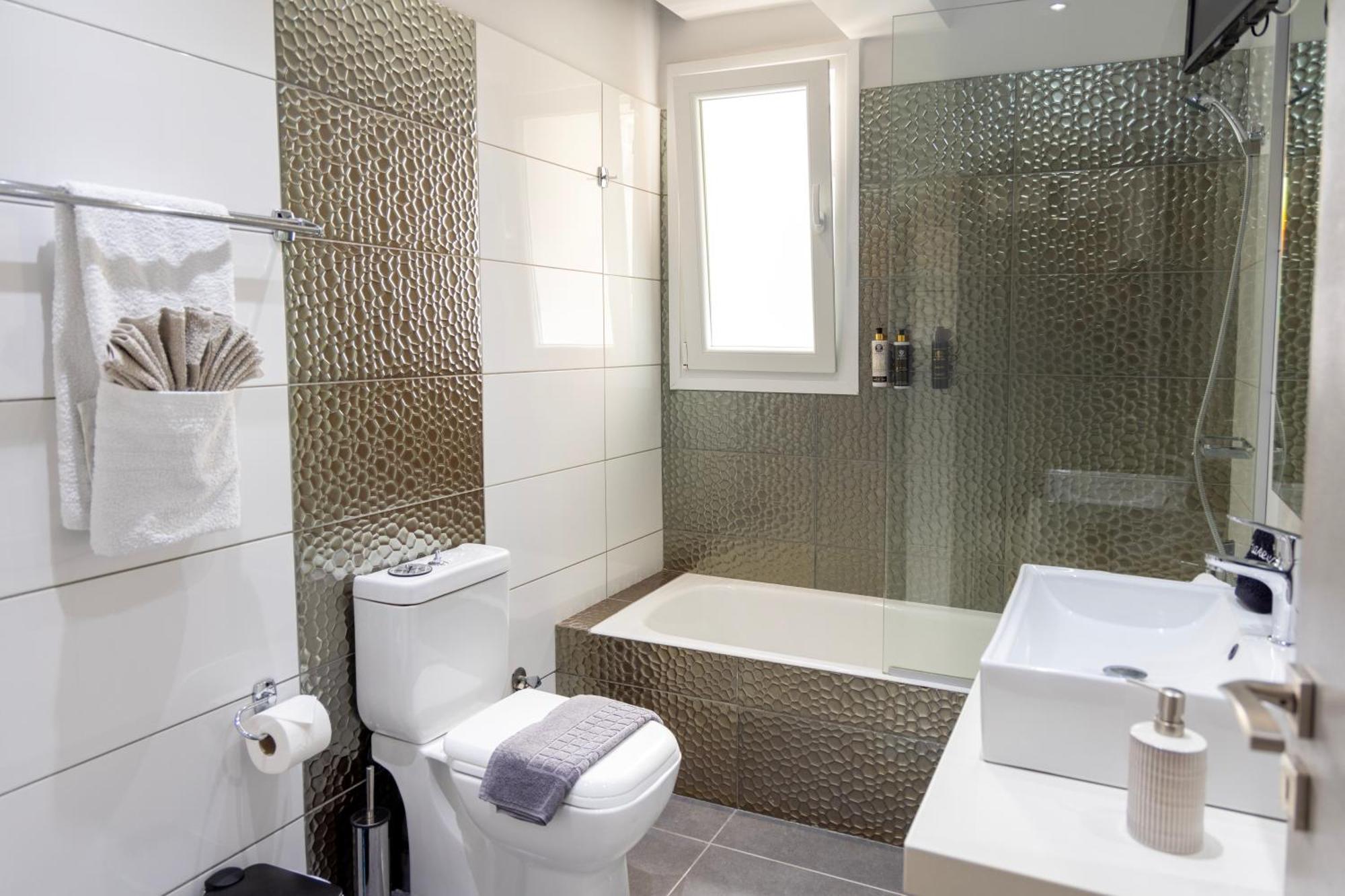 Limani Lux Apartments 카르파토스 객실 사진