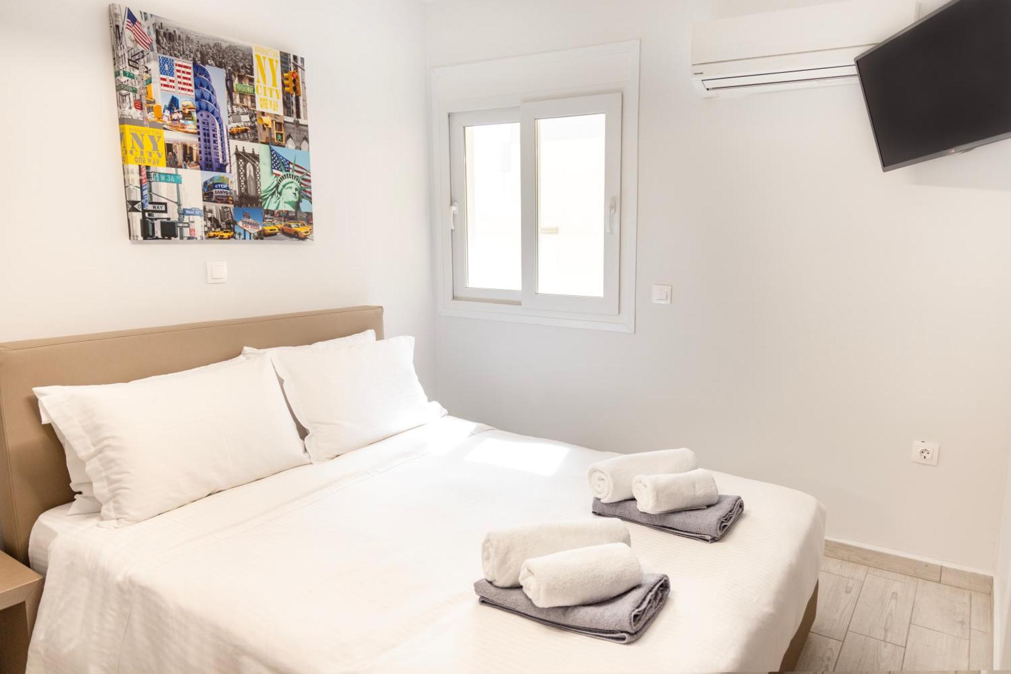 Limani Lux Apartments 카르파토스 객실 사진