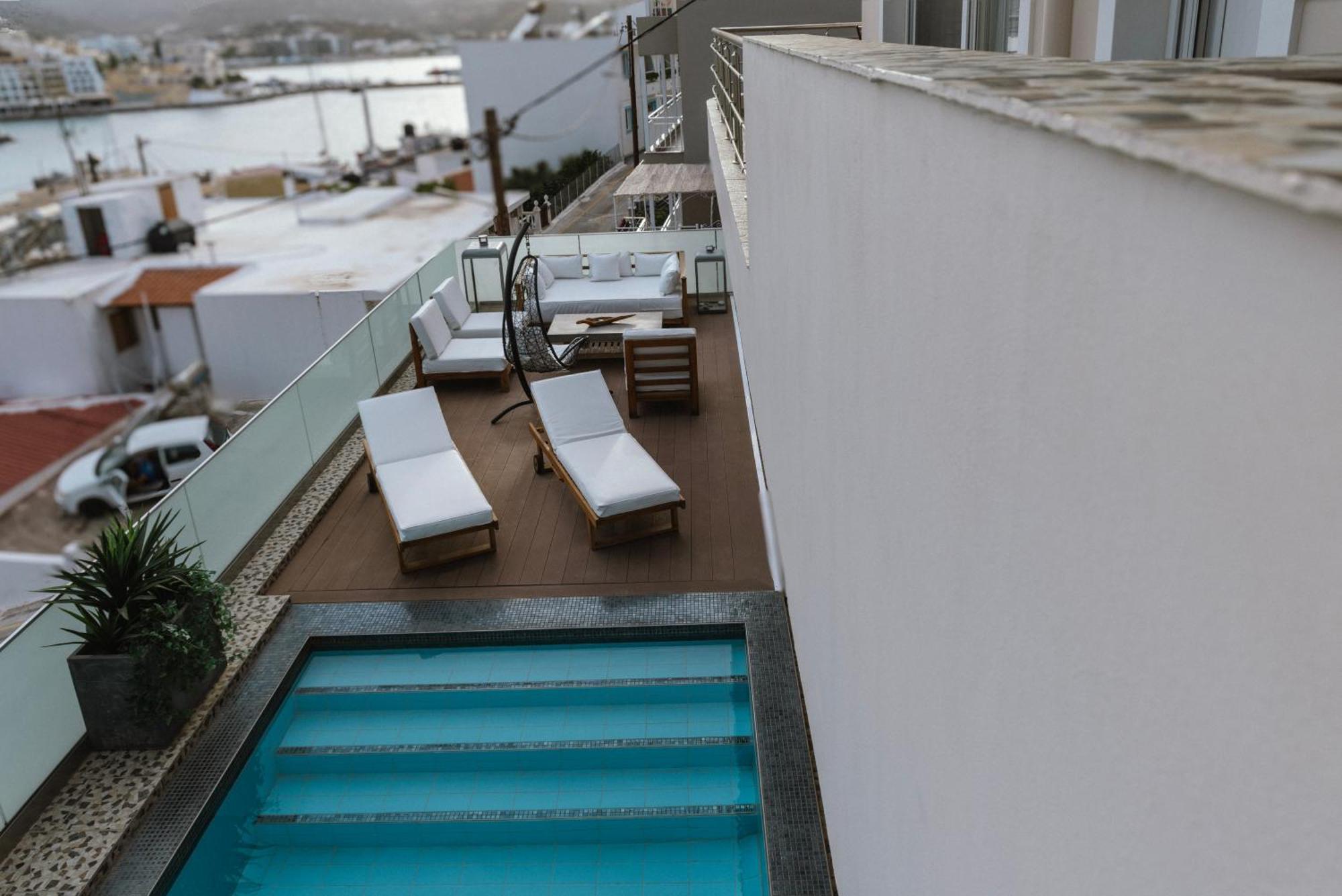 Limani Lux Apartments 카르파토스 외부 사진