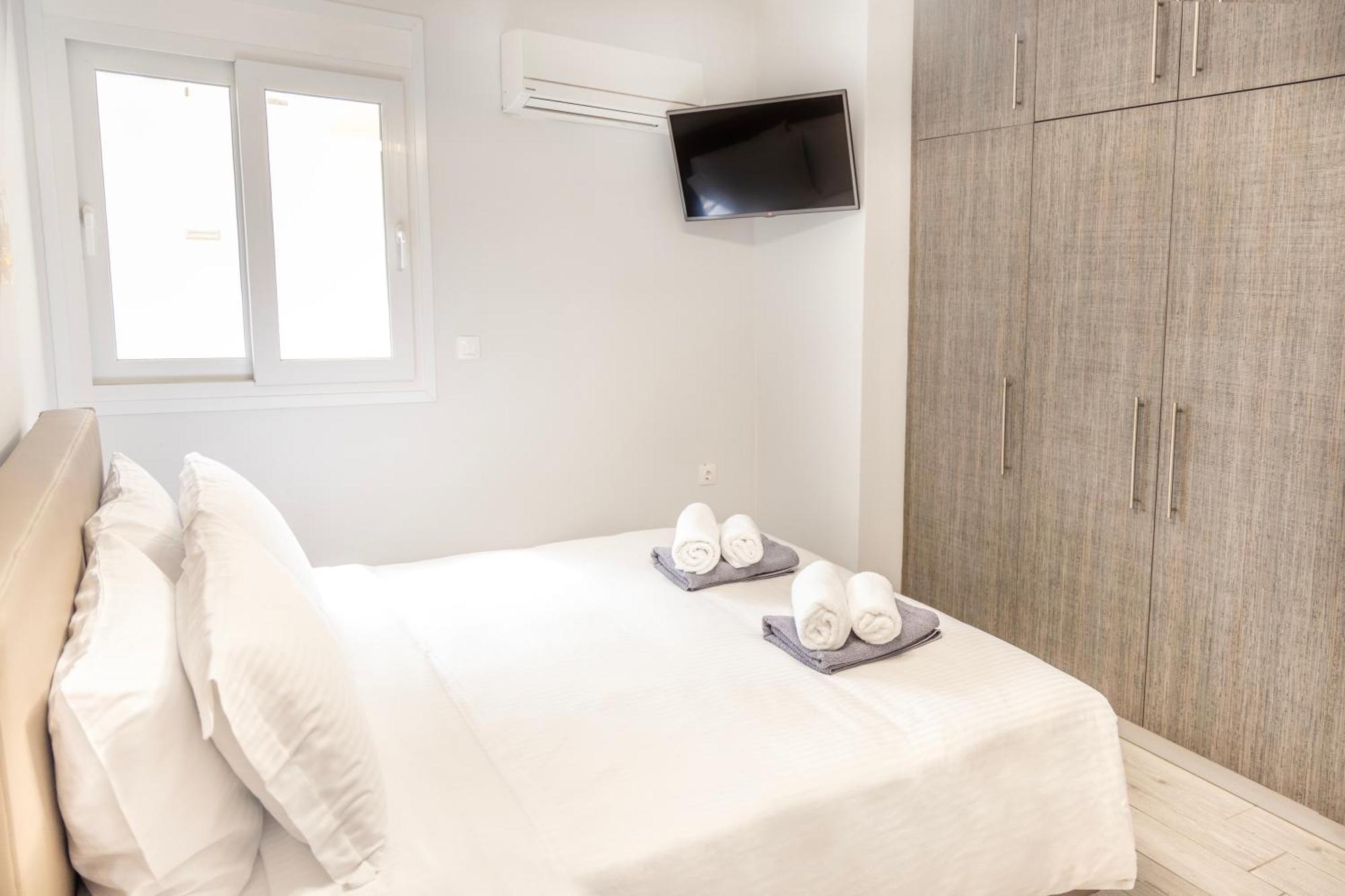 Limani Lux Apartments 카르파토스 객실 사진