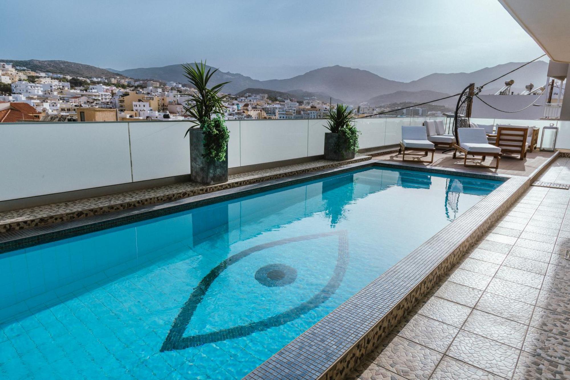 Limani Lux Apartments 카르파토스 외부 사진