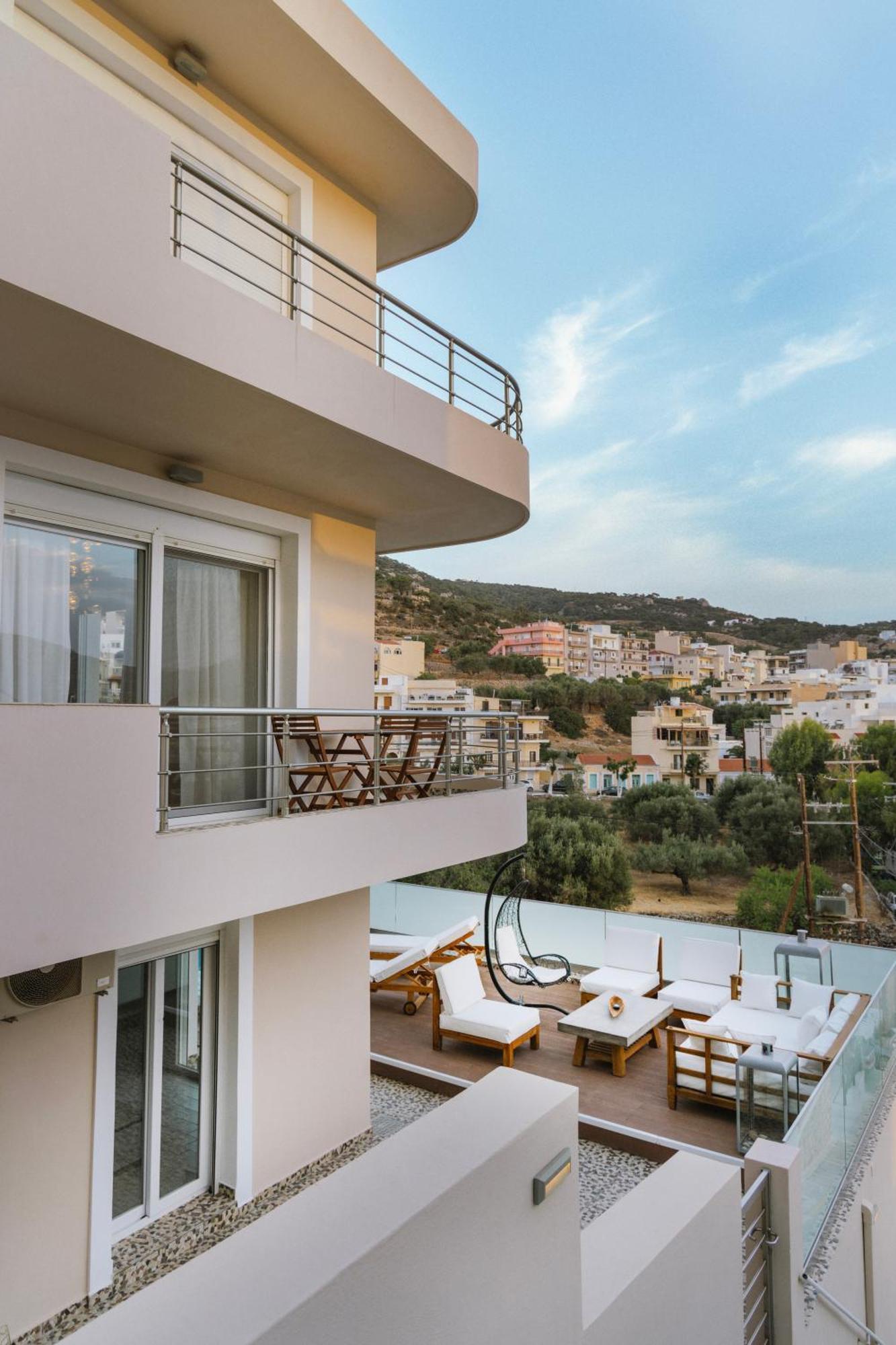 Limani Lux Apartments 카르파토스 외부 사진