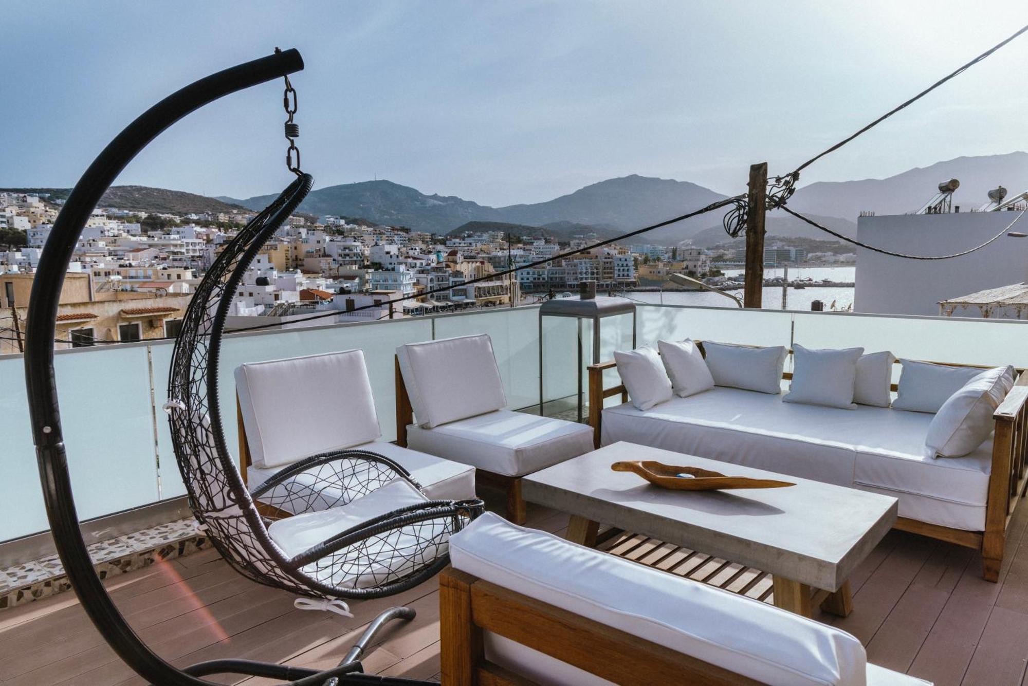 Limani Lux Apartments 카르파토스 외부 사진